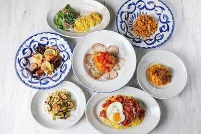 プロシュッテリア レ パッツァ