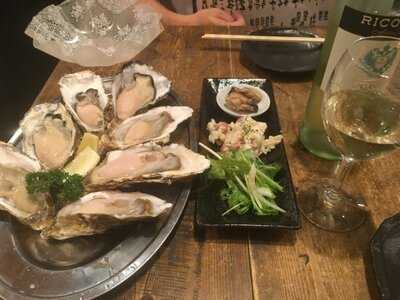 牡蠣酒場 佐々木孫べえ