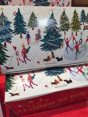 アフタヌーンティー・ティールーム ホワイティうめだ店