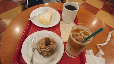 カフェ・ベローチェ 栄四丁目広小路通店