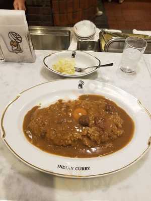 インデアンカレー 中之島フェスティバルプラザ店