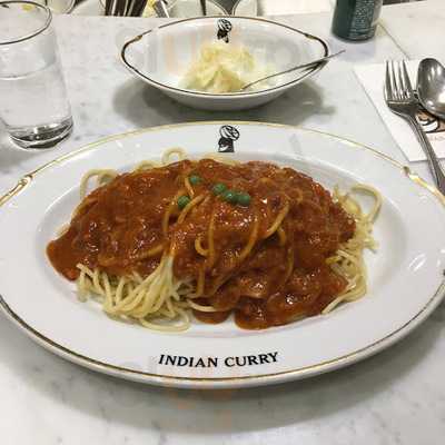 インデアンカレー 中之島フェスティバルプラザ店