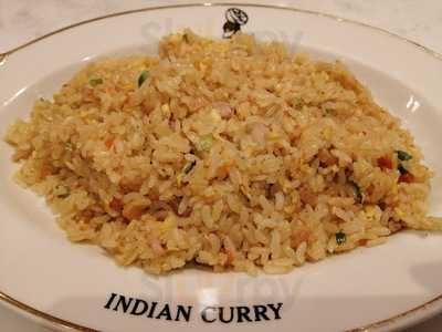 インデアンカレー 中之島フェスティバルプラザ店