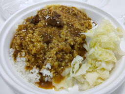 インデアンカレー 中之島フェスティバルプラザ店