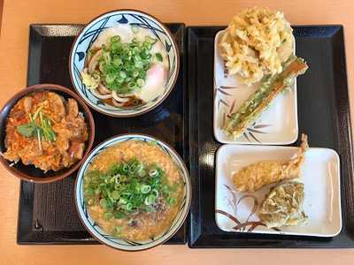 丸亀製麺京都洛西店
