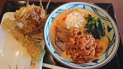 丸亀製麺京都洛西店