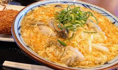 丸亀製麺京都洛西店