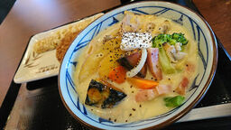 丸亀製麺京都洛西店