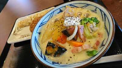 丸亀製麺京都洛西店