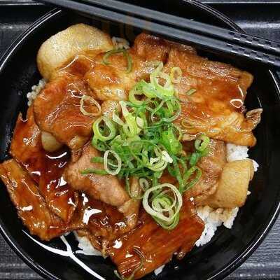 吉野家 御堂筋難波店