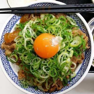 吉野家 御堂筋難波店