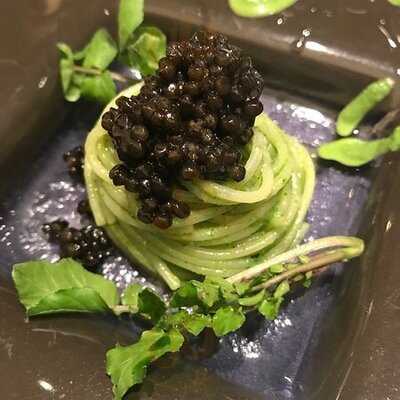 ペッシェ ロッソ