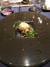 ペッシェ ロッソ