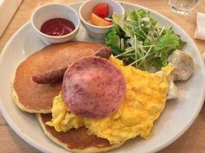 パンケーキ専門店 Butter あべのhoop