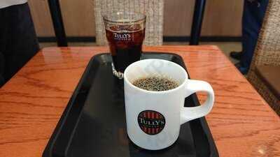 タリーズコーヒー Kkrホテル梅田店