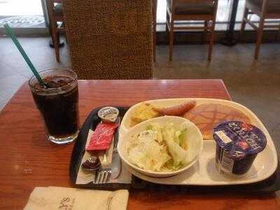 タリーズコーヒー Kkrホテル梅田店