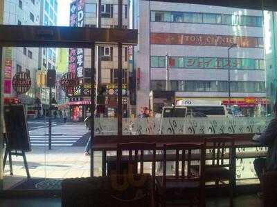 タリーズコーヒー Kkrホテル梅田店