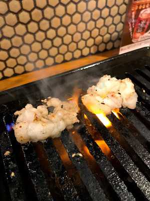 なにわ塩焼肉 にく舞台