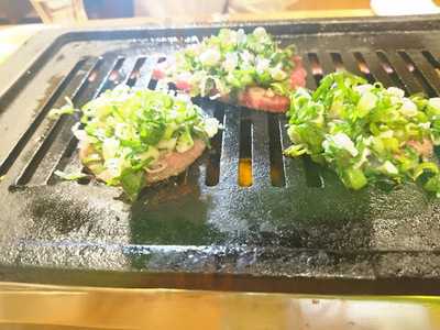 なにわ塩焼肉 にく舞台