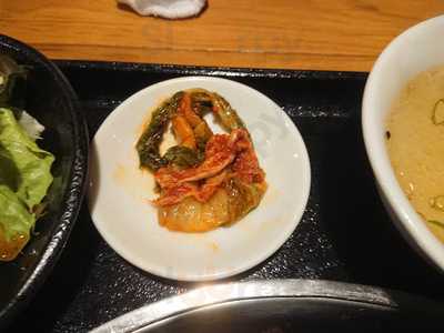 なにわ塩焼肉 にく舞台