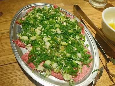 なにわ塩焼肉 にく舞台
