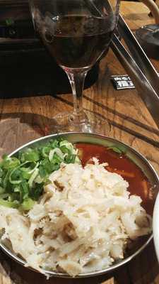 なにわ塩焼肉 にく舞台