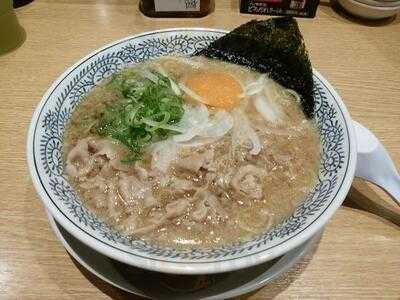 丸源ラーメン 桂店