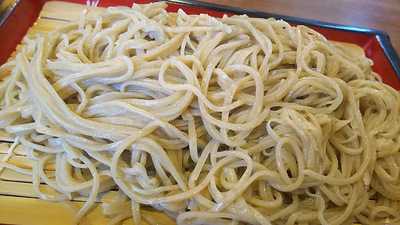 千喜庵 手打ち蕎麦 