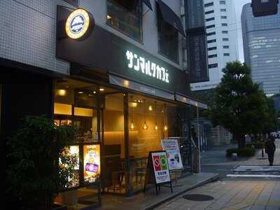サンマルクカフェ 大阪堂島店