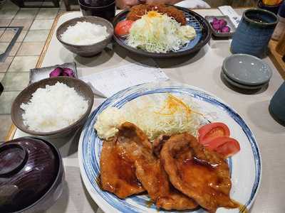 ダル食堂 堂島地下街店