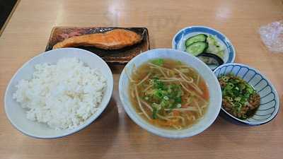 ダル食堂 堂島地下街店