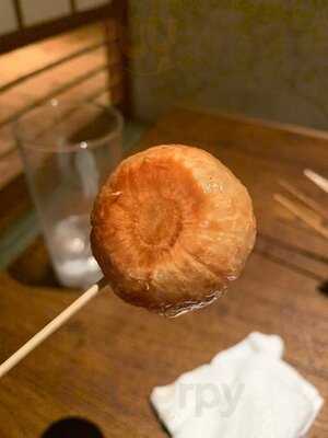 串かつ ひょうたん