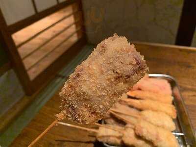 串かつ ひょうたん