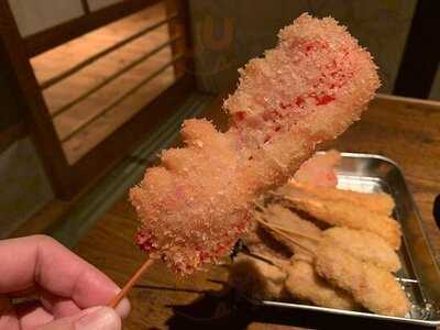 串かつ ひょうたん