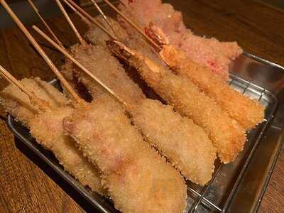 串かつ ひょうたん