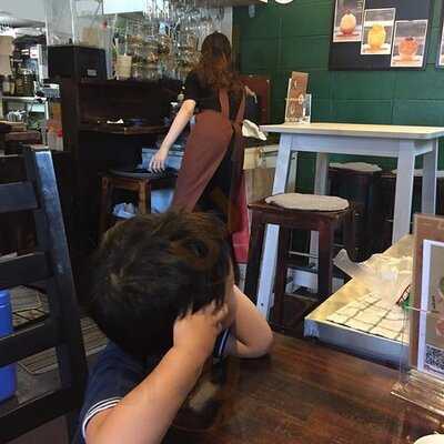 Kaigen Cafe開元カフェ