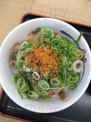 松屋 新潟万代シテイ店