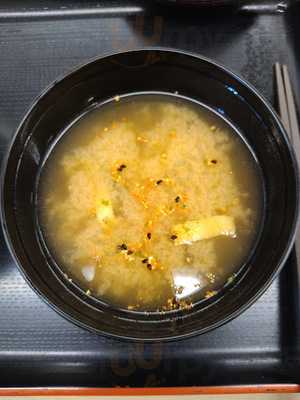 松屋 新潟万代シテイ店