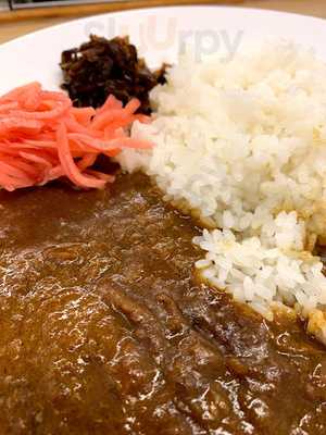 松屋 新潟万代シテイ店