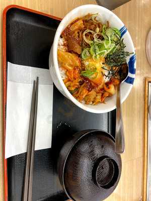 松屋 新潟万代シテイ店