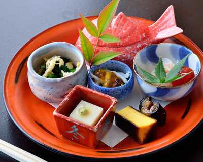 日本料理 大坂ばさら