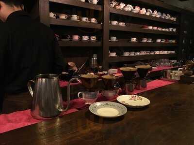 バターブレンドコーヒーdanke