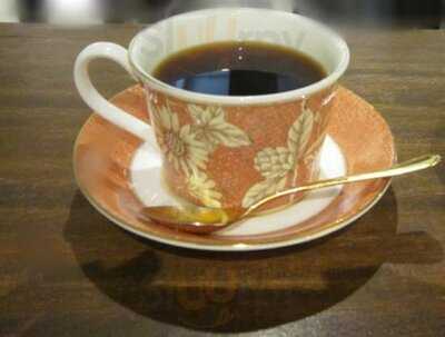 バターブレンドコーヒーdanke