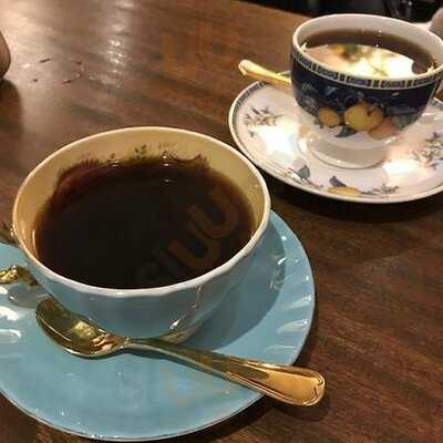 バターブレンドコーヒーdanke