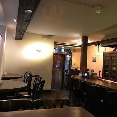 バターブレンドコーヒーdanke