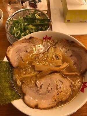 ラーメン てんぐ 西陣店