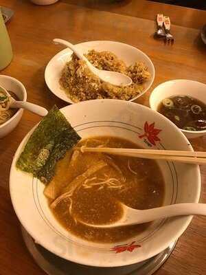 ラーメン てんぐ 西陣店