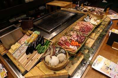 炉ばた茶屋 旅籠