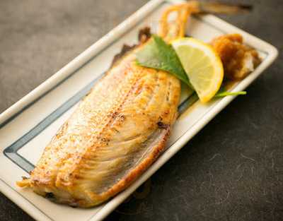 炉ばた茶屋 旅籠