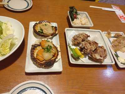 炉ばた茶屋 旅籠